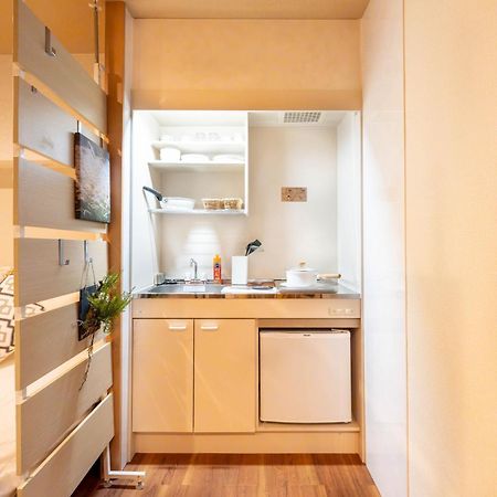 Ostay Ikebukuro Dairaku Hotel Apartment Tokió Kültér fotó