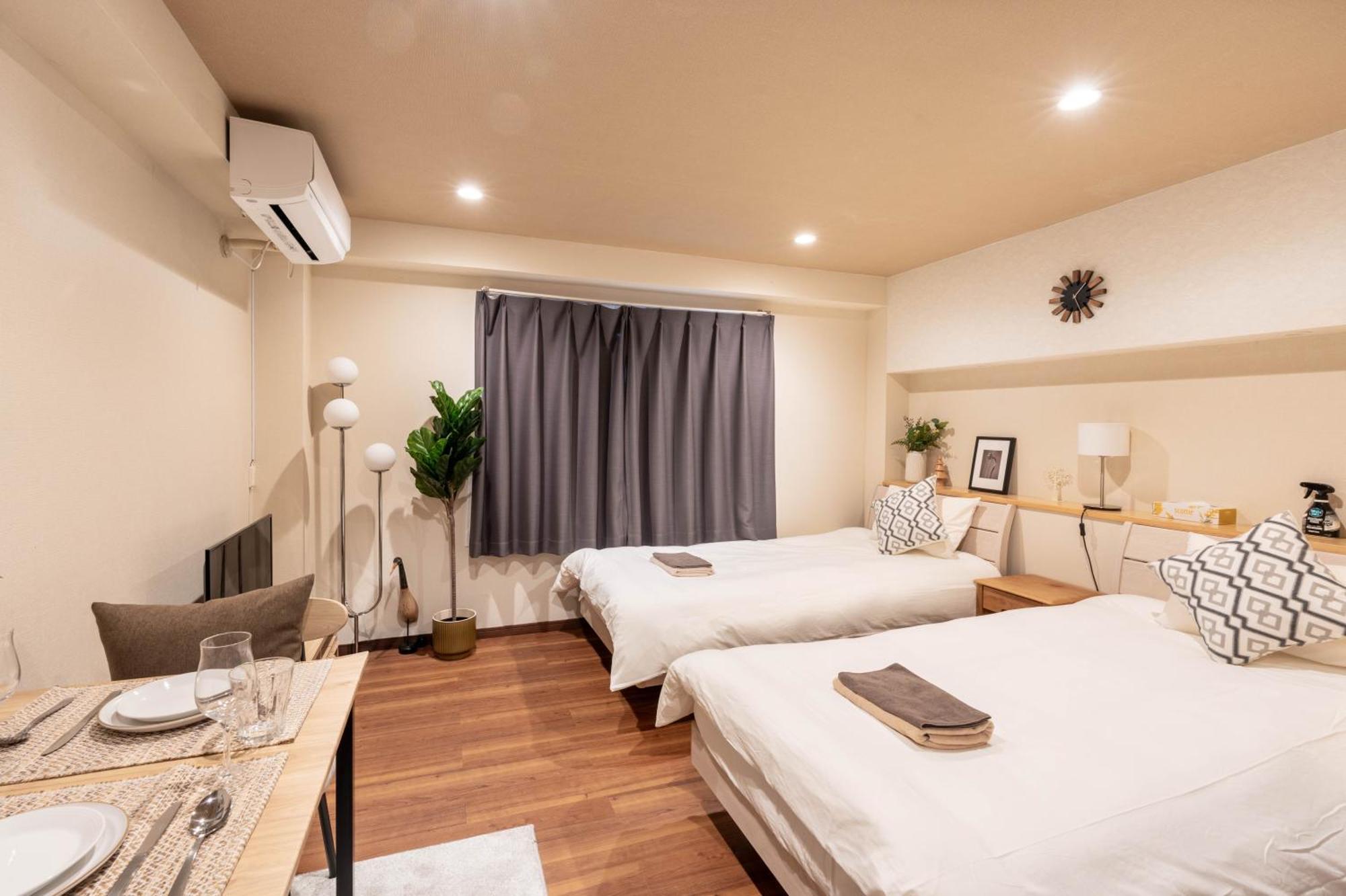 Ostay Ikebukuro Dairaku Hotel Apartment Tokió Kültér fotó