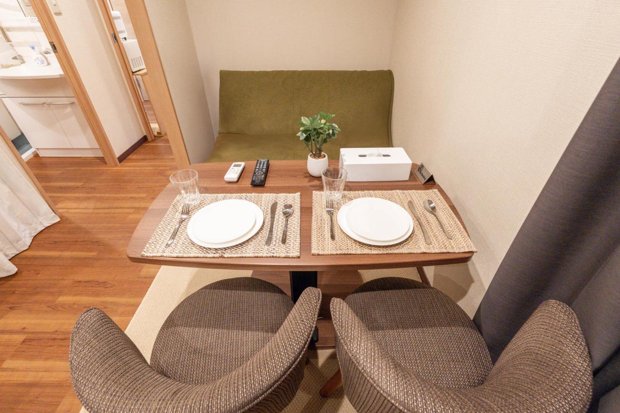 Ostay Ikebukuro Dairaku Hotel Apartment Tokió Kültér fotó