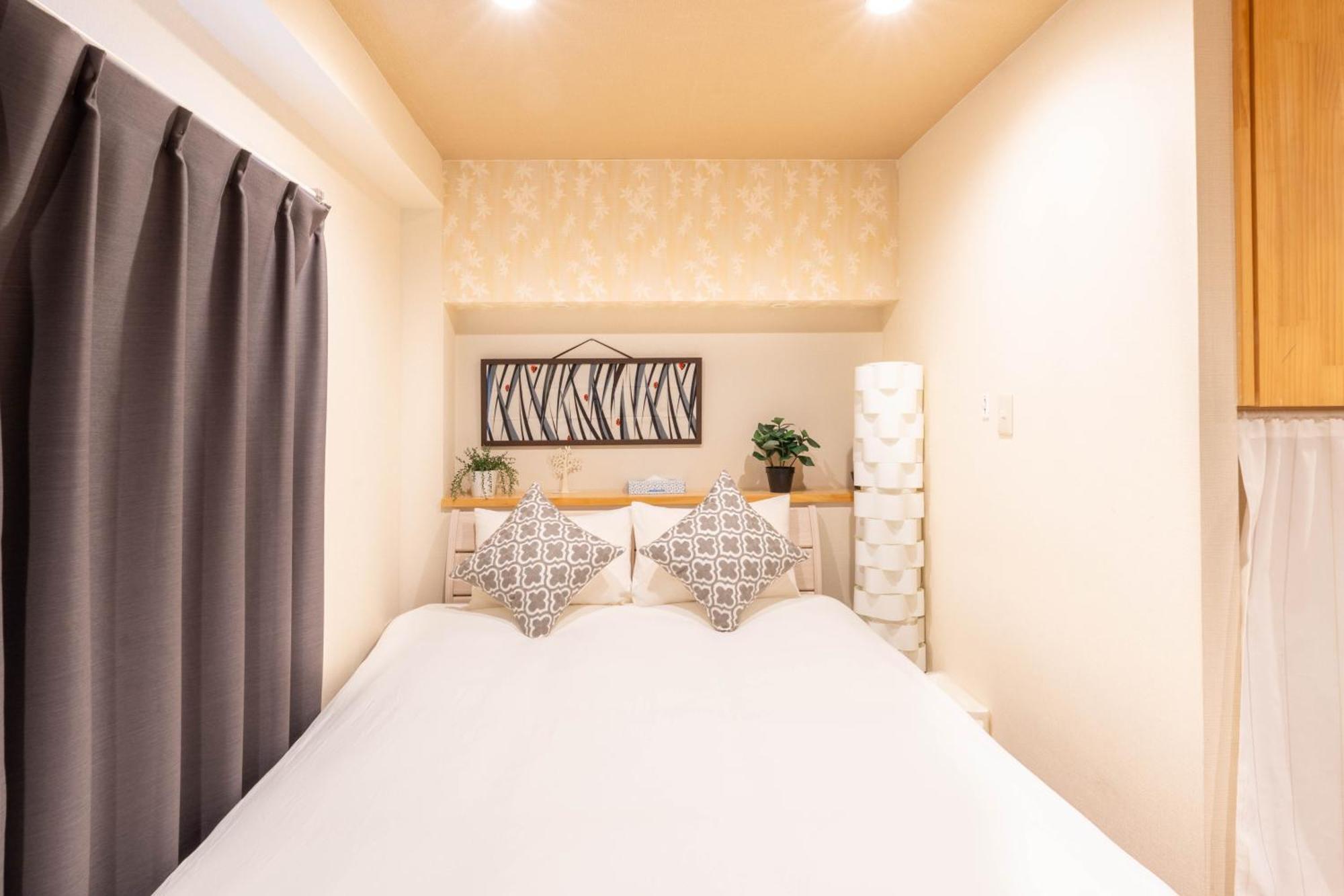 Ostay Ikebukuro Dairaku Hotel Apartment Tokió Kültér fotó