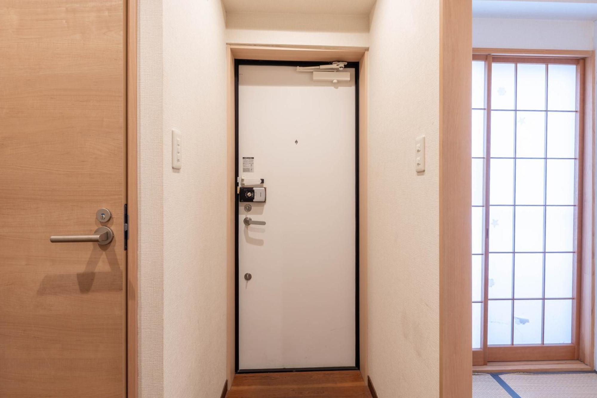 Ostay Ikebukuro Dairaku Hotel Apartment Tokió Kültér fotó